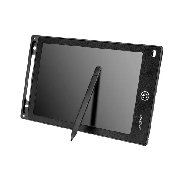 KRUZZEL 22454 8.5" black drawing tablet