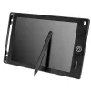 KRUZZEL 22454 8.5" black drawing tablet