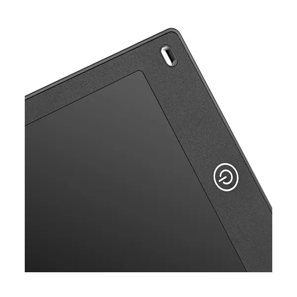 KRUZZEL 22454 8.5" black drawing tablet