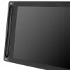 KRUZZEL 22454 8.5" black drawing tablet