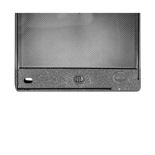 KRUZZEL 22454 8.5" black drawing tablet