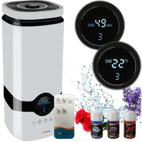 Ruhhy 22739 Aromatherapy Air Humidifier