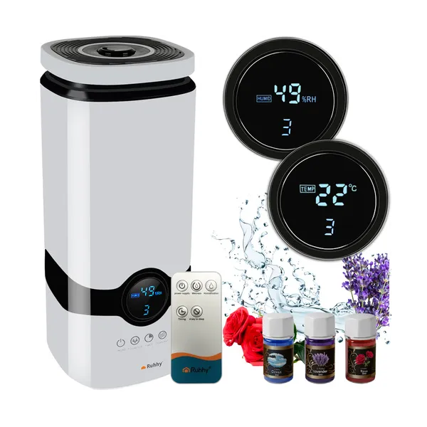 Ruhhy 22739 Aromatherapy Air Humidifier