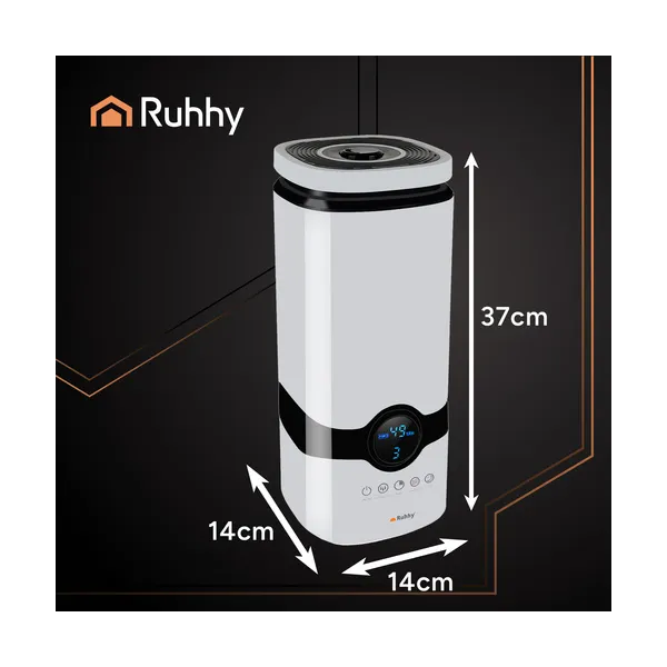 Ruhhy 22739 Aromatherapy Air Humidifier