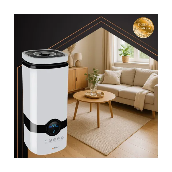 Ruhhy 22739 Aromatherapy Air Humidifier