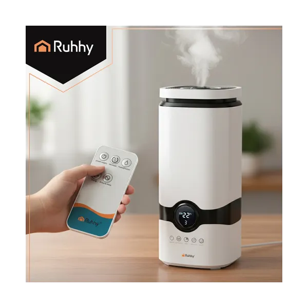 Ruhhy 22739 Aromatherapy Air Humidifier