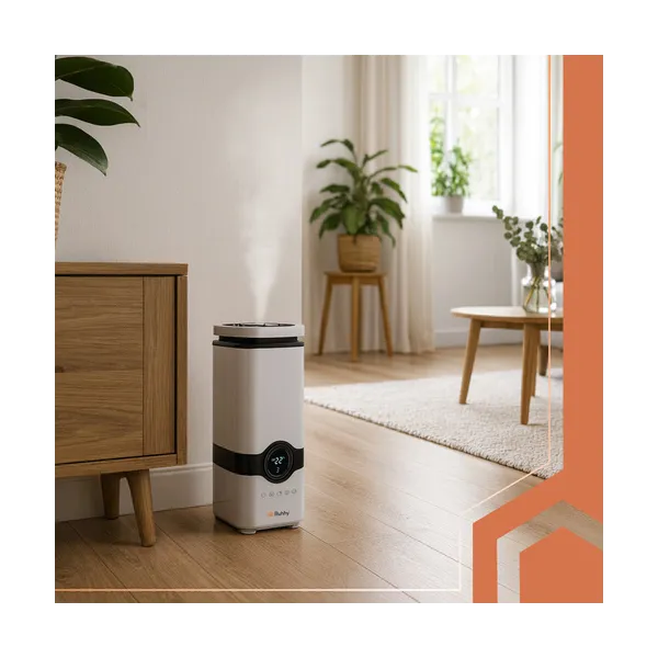 Ruhhy 22739 Aromatherapy Air Humidifier