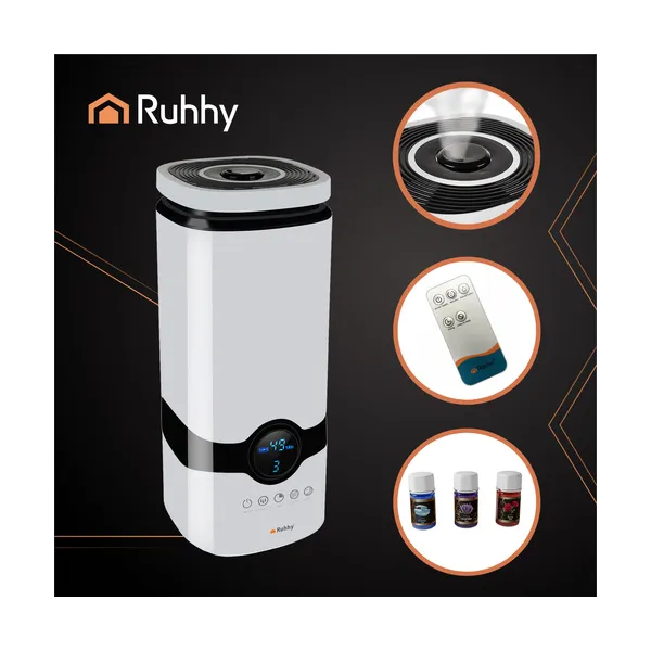 Ruhhy 22739 Aromatherapy Air Humidifier