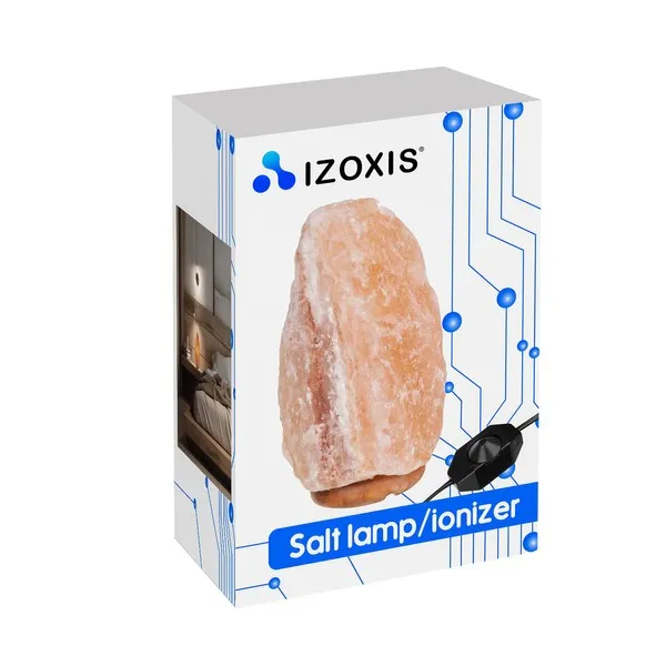 Salt lamp/ionizer 3-5kg 22722