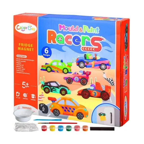 Magnets - DIY - cars 22430