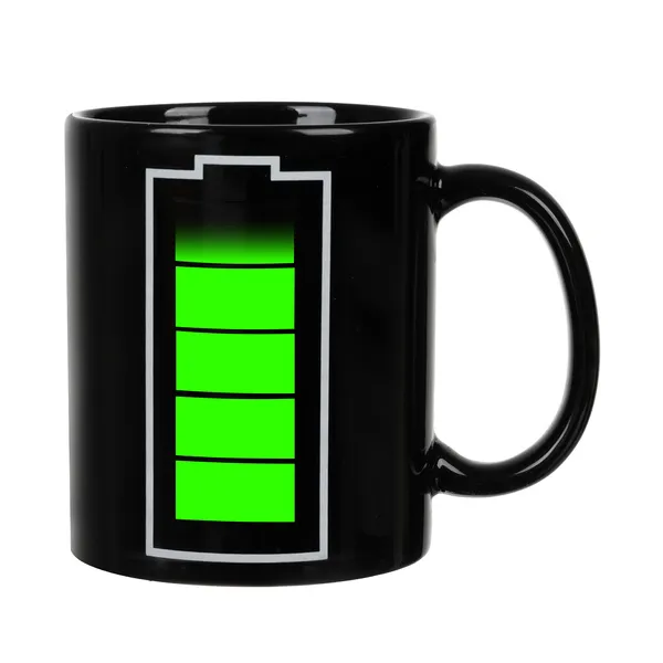 Magic mug - battery 330ml Ruhhy 22103