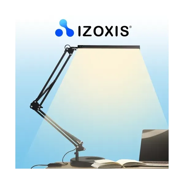 2in1 Izoxis 23503 stalinė lempa