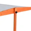 Folding sandbox with roof 24215