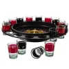 Roulette + glasses 23463
