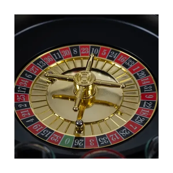 Roulette + glasses 23463