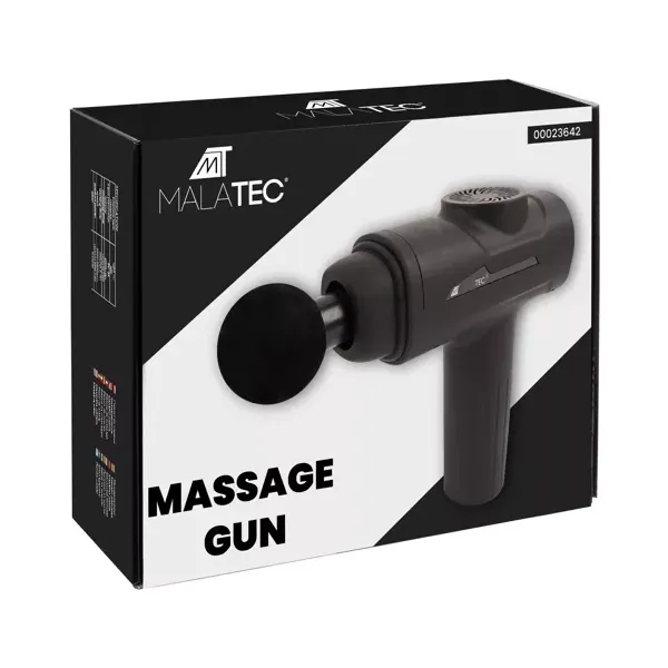 Malatec 23642 Massage Gun
