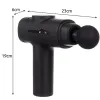 Malatec 23642 Massage Gun