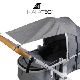 Saulės stogelis vežimėliui „Malatec 23975“