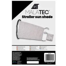 Sun canopy for the Malatec 23975 stroller