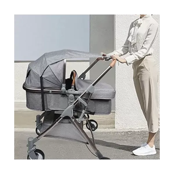 Солнцезащитный капюшон для коляски Malatec 23975