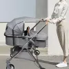 Sun canopy for the Malatec 23975 stroller