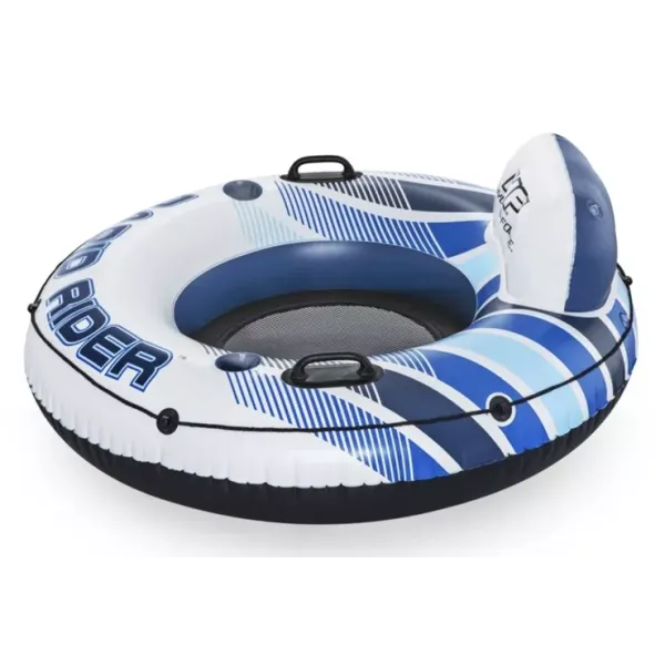 Inflatable chair with backrest - BESTWAY 43116