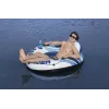 Inflatable chair with backrest - BESTWAY 43116