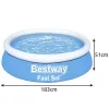 Expansion pool 183x51cm - BESTWAY 57392