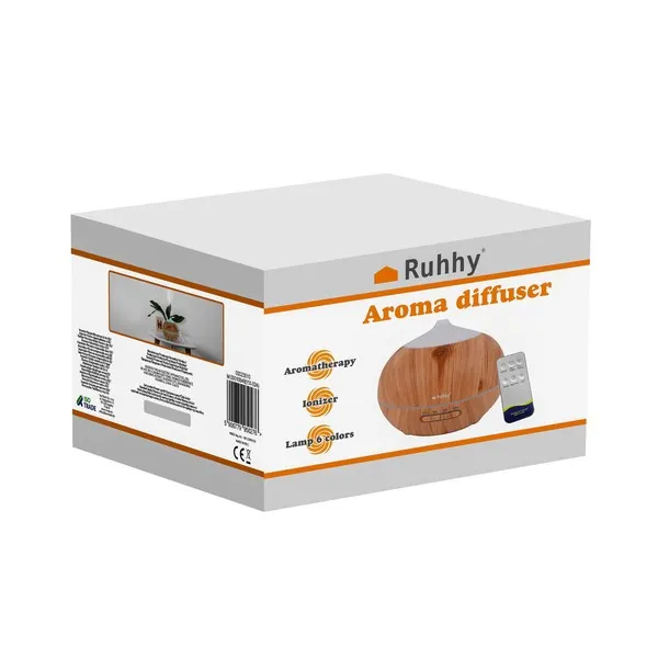 Aroma diffuser - humidifier 400ml LB 23510