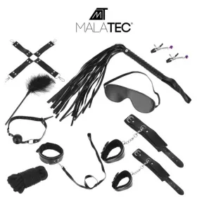 Erotic accessories - set - black 23431