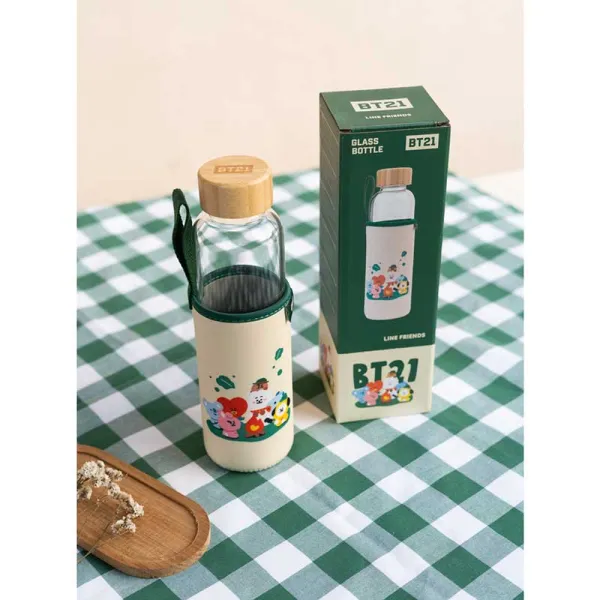 BT21 - Water bottle 500 ml