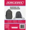 Backpack 22L - checkerboard Kruzzel 24530