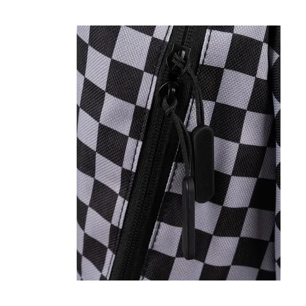 Backpack 22L - checkerboard Kruzzel 24530