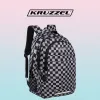 Backpack 30L - checkerboard Kruzzel 24531