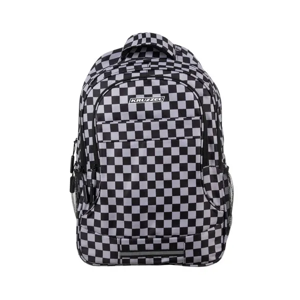 Backpack 30L - checkerboard Kruzzel 24531