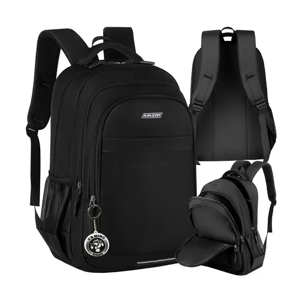 Backpack 22L - black Kruzzel 24524