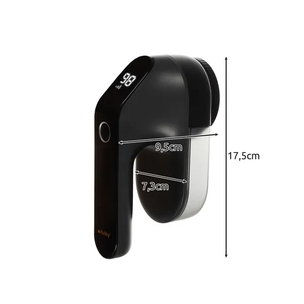 Ruhhy 24270 Cordless Clothes Shaver