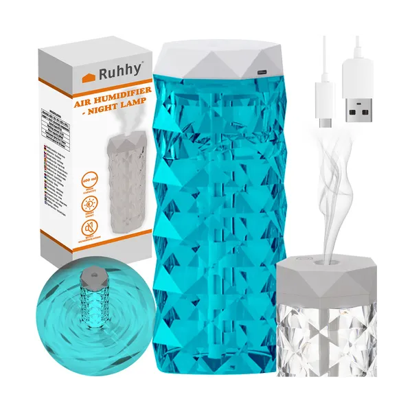 Air humidifier - night light Ruhhy 24625