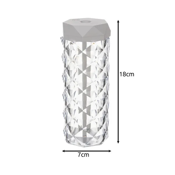 Air humidifier - night light Ruhhy 24625