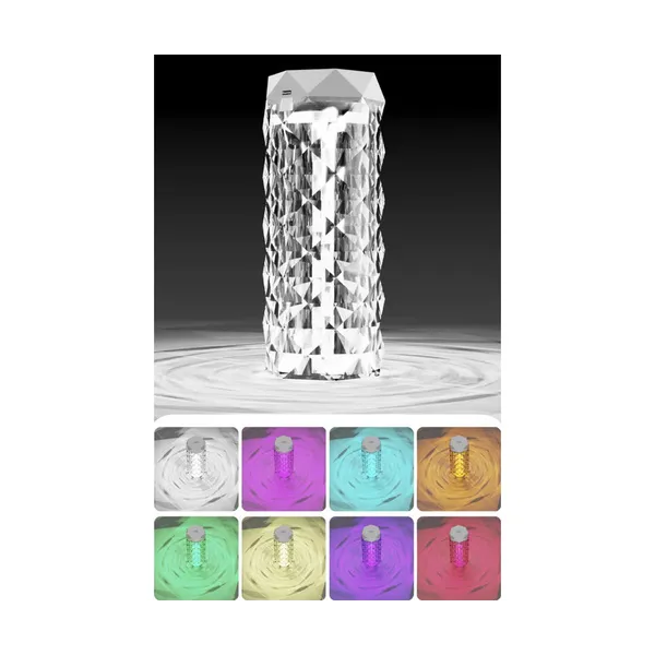 Air humidifier - night light Ruhhy 24625