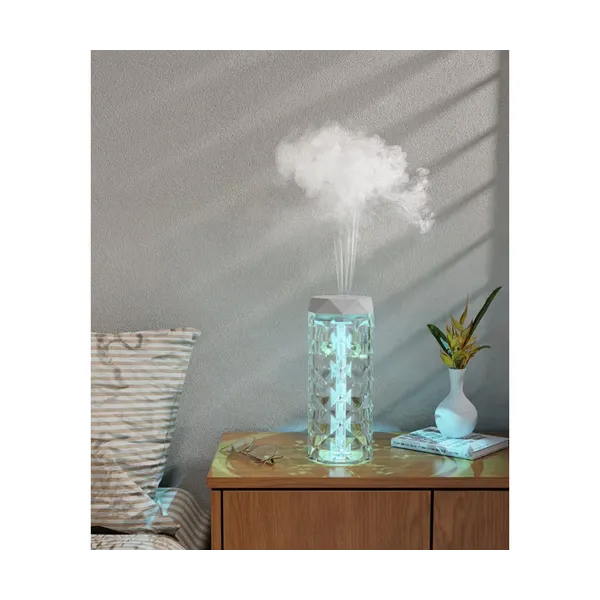 Air humidifier - night light Ruhhy 24625