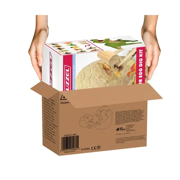 Dinosaur Egg - Excavation Site 24981