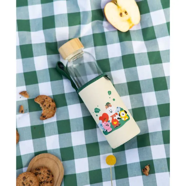 BT21 - Water bottle 500 ml
