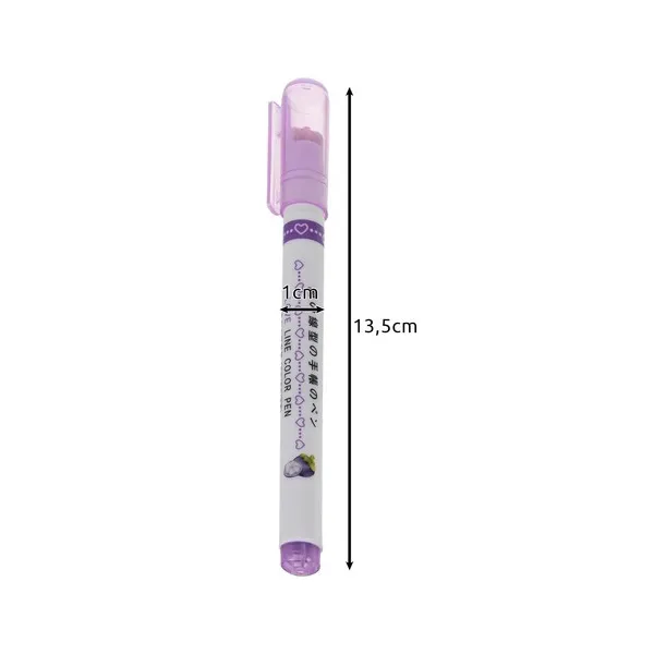 Pattern pen - set of 6 Maaleo 24861