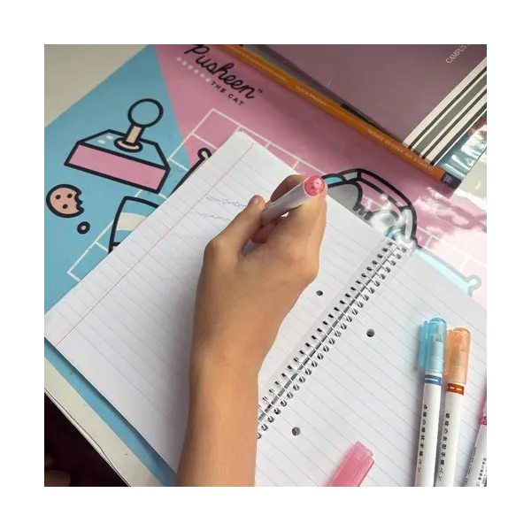 Pattern pen - set of 6 Maaleo 24861