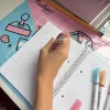 Pattern pen - set of 6 Maaleo 24861
