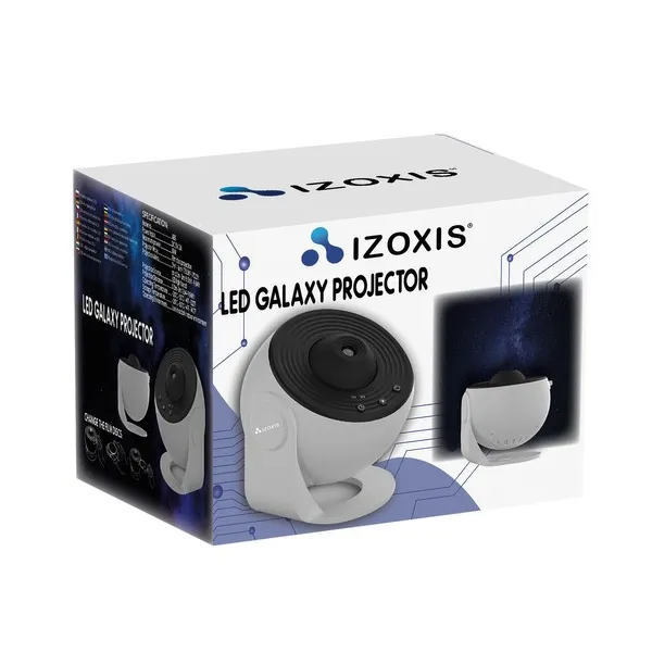 Izoxis 24941 LED Star Projector