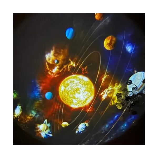 Izoxis 24941 LED Star Projector