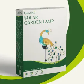 Saulės lempa povas Gardlov 25281