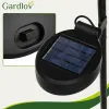 Gardlov 25281 peacock solar lamp